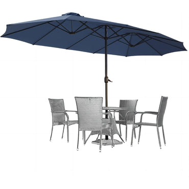 YODOLLA outdoor table umbrella for sun protection