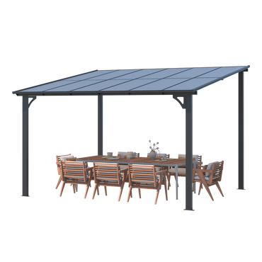 YODOLLA 12' x 10' gazebo.