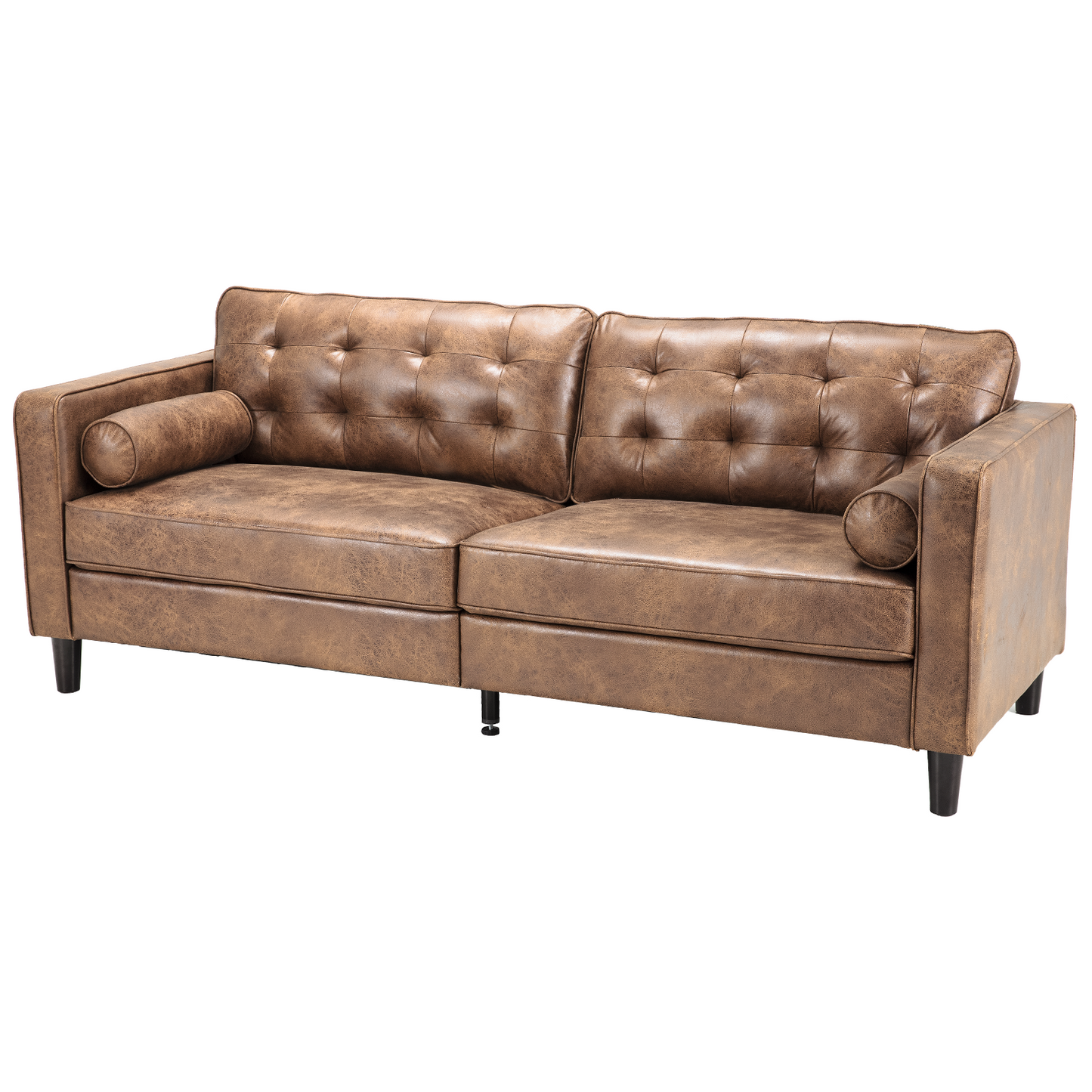 YODOLLA 84.2" 3-Seats Large Sofa Couch Couch