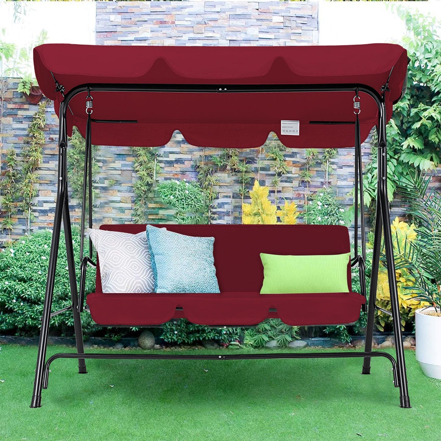 YODOLLA Frame for Patio Swing