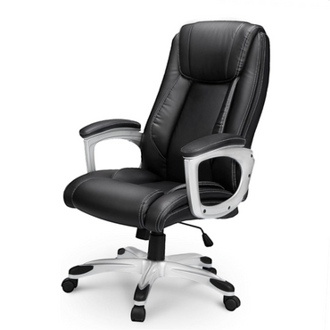 YODOLLA Office Chair Ergonomic Leather Office Chair