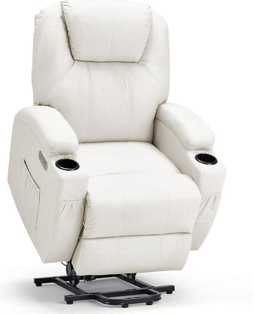 YODOLLA Power Lift Recliner Chair Electric Lift Chair Sofa