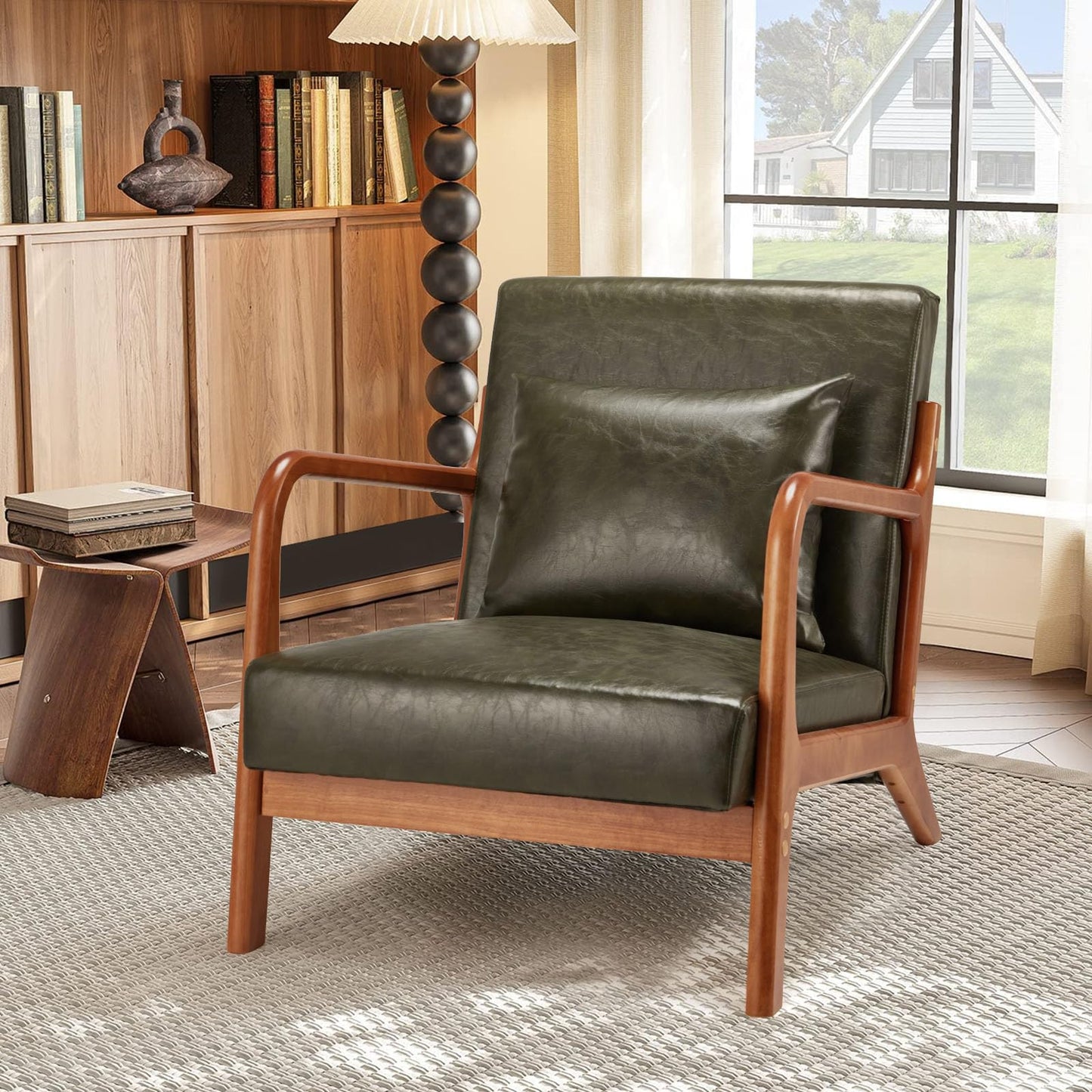 YODOLLA Accent Chair Reading Armchair