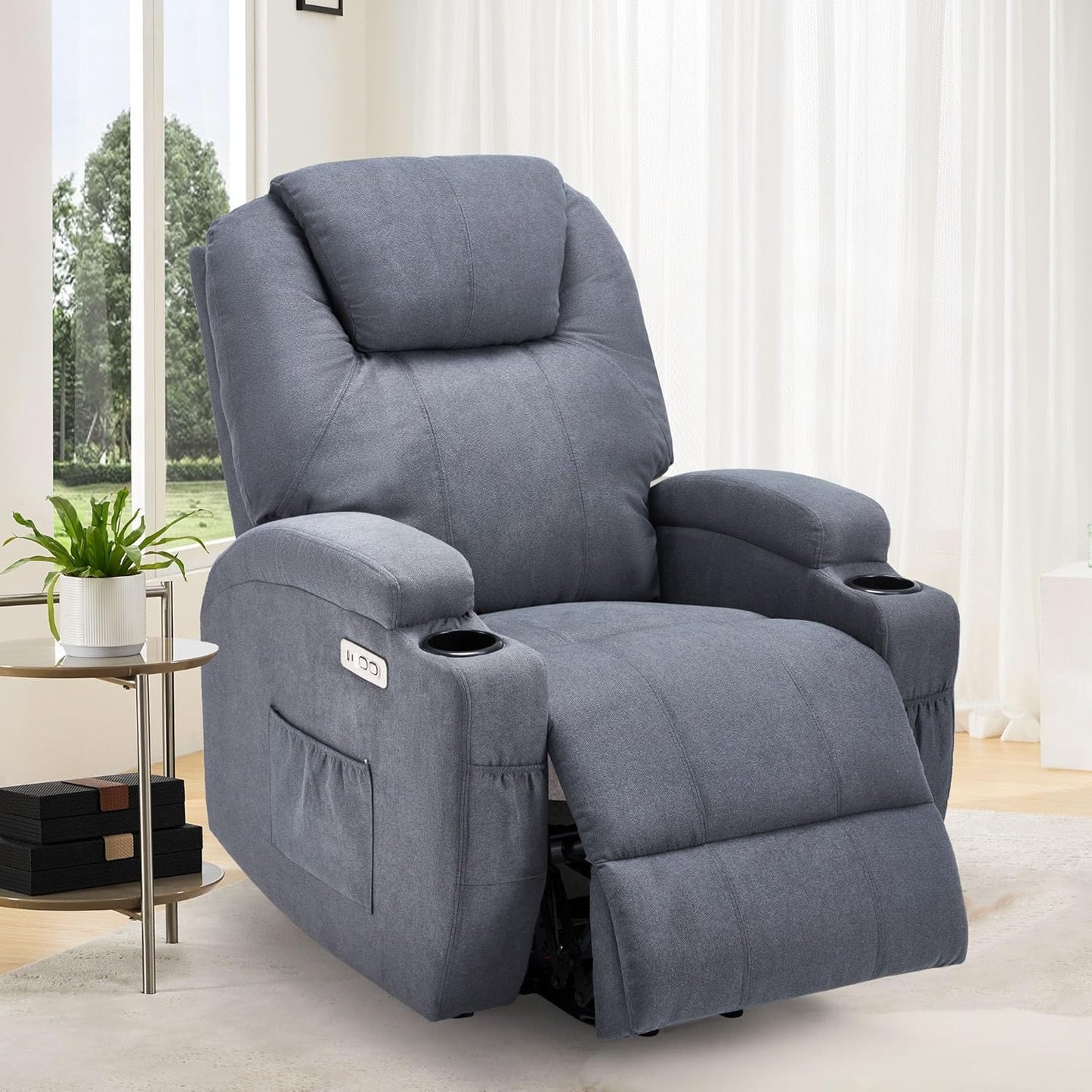 YODOLLA Power Lift Recliner Chair Electric Lift Chair Sofa