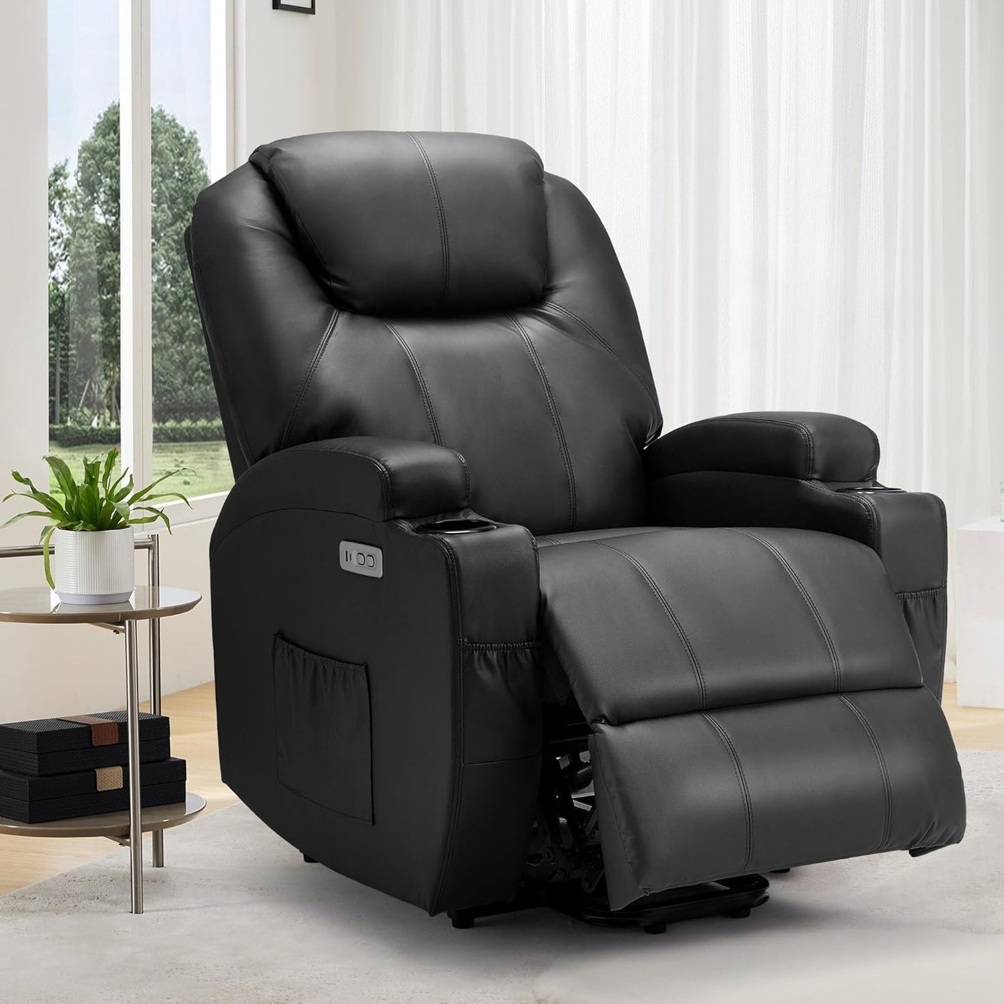 YODOLLA Power Lift Recliner Chair Electric Lift Chair Sofa