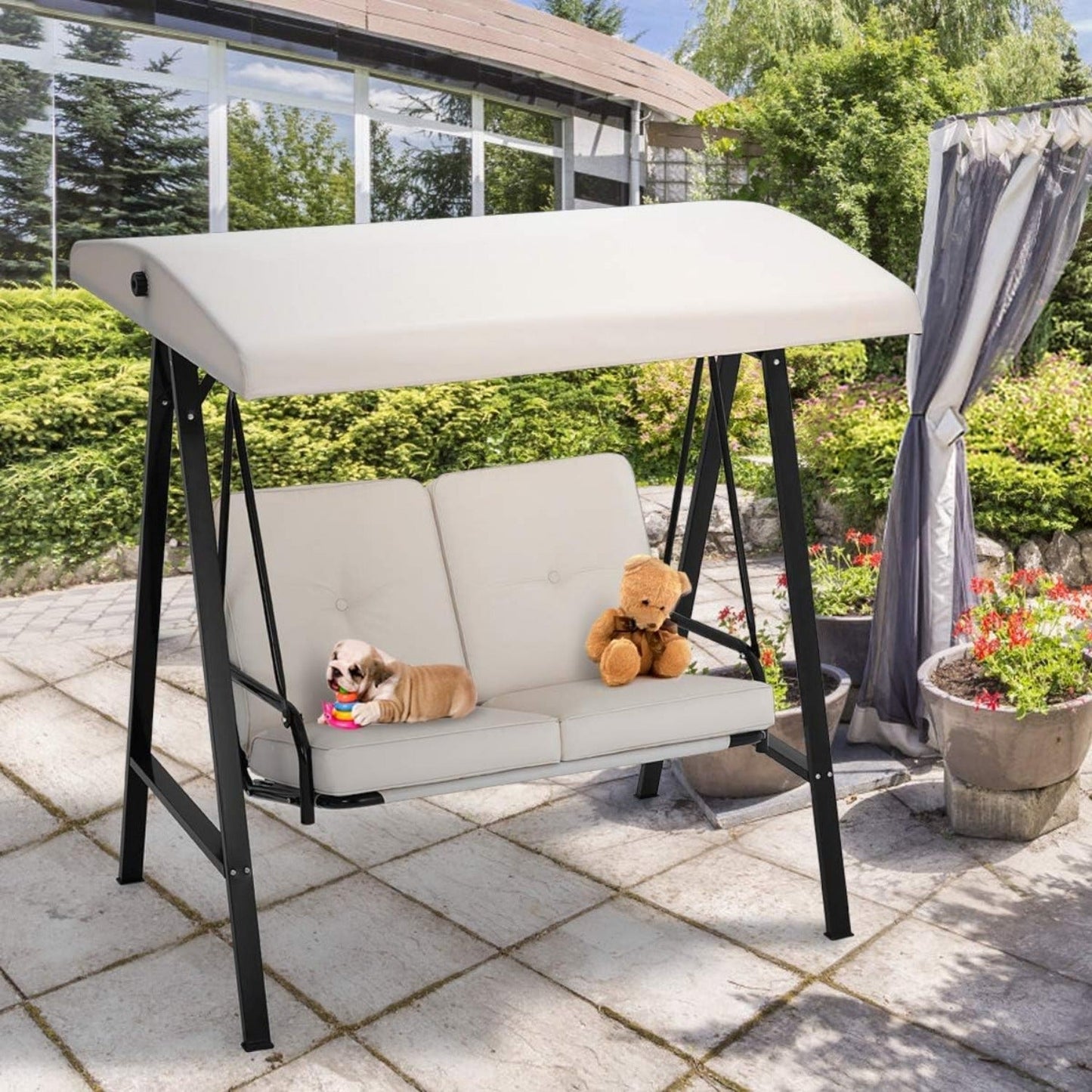 YODOLLA comfortable swing chair