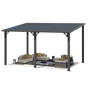 YODOLLA 14x10 Heavy Duty Gazebo