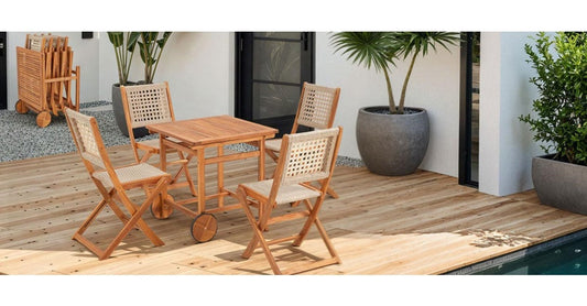 Top 10 Outdoor Furniture Trends You Can't Miss in 2025