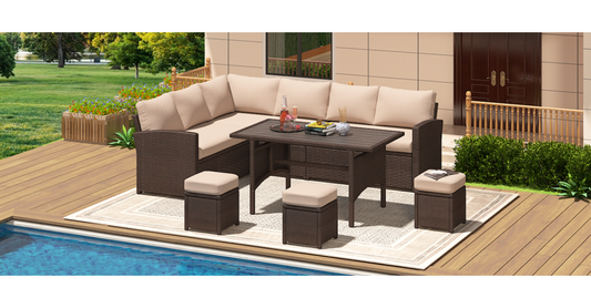 How to Choose the Best Outdoor Furniture for Your Garden or Patio