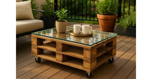 5 Easy DIY Outdoor Furniture Projects That Will Transform Your Yard