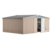 Outdoor Storage & Garages