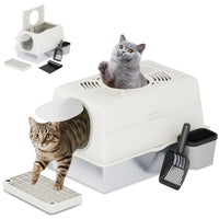 Litter Boxes