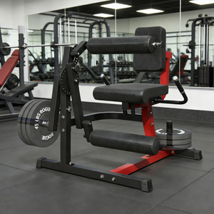 YODOLLA Leg Extension and Curl Lower Body Workout Machine