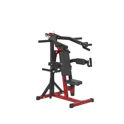 YODOLLA Deltoid and Shoulder Press Machine, 3-in-1 Shoulder-Specific Machine