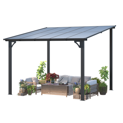 YODOLLA mosquito netting gazebo.