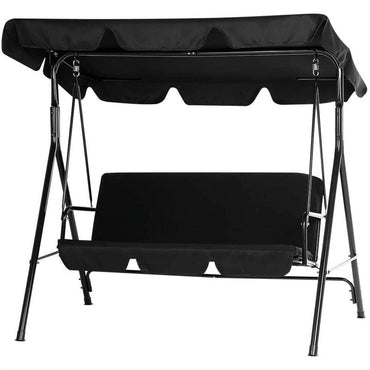 YODOLLA Patio Swing with Canopy