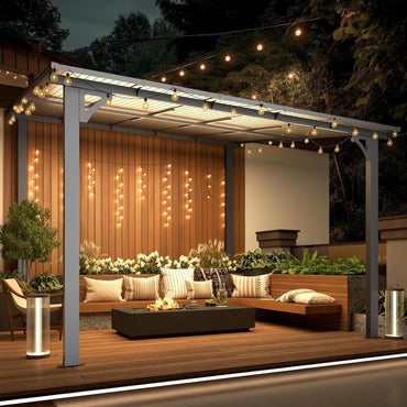 YODOLLA deck gazebo.