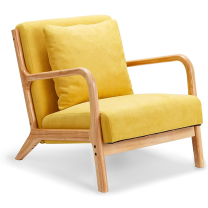 YODOLLA Accent Chair Reading Armchair