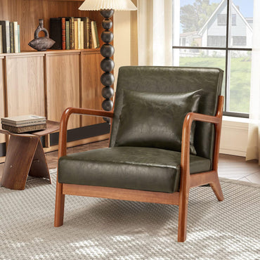 YODOLLA Accent Chair Reading Armchair