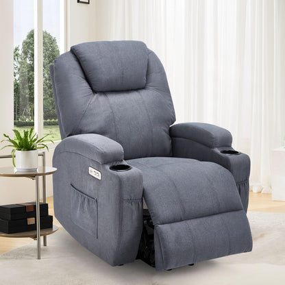 YODOLLA Power Lift Recliner Chair Electric Lift Chair Sofa