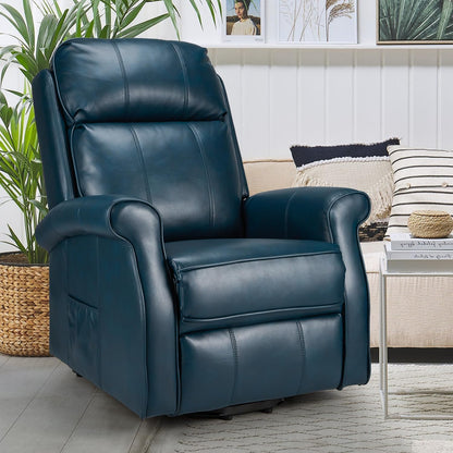 YODOLLA Electric Power Lift Recliner Chair for Elderly, Faux Leather