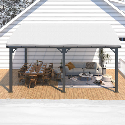 YODOLLA outdoor pergola gazebo.