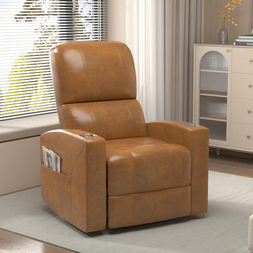 YODOLLA Electric Home Theater Seating Recliner Chair