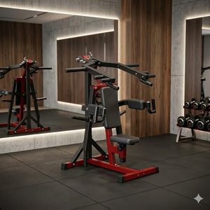 YODOLLA Deltoid and Shoulder Press Machine, 3-in-1 Shoulder-Specific Machine