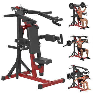 YODOLLA Deltoid and Shoulder Press Machine, 3-in-1 Shoulder-Specific Machine