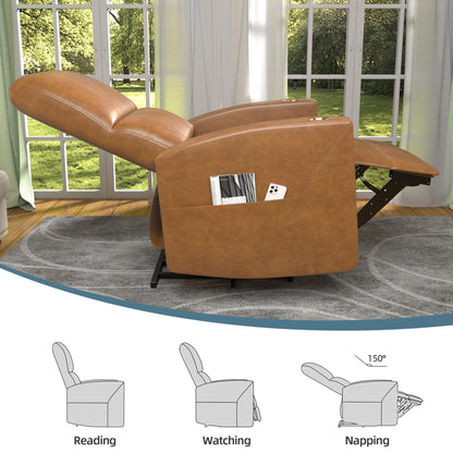 YODOLLA Electric Home Theater Seating Recliner Chair