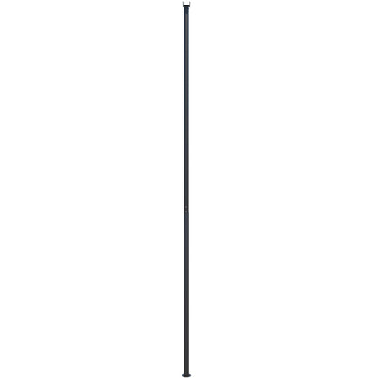 YODOLLA Universal Support Post for More Stability Suitable for All YODOLLA Lean-to Gazebo
